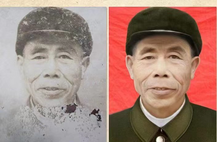 扬州老照片模糊修复-72