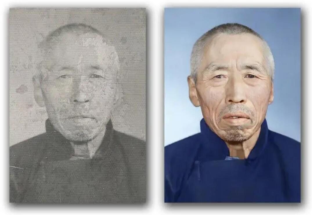 扬州破损照片修复-56