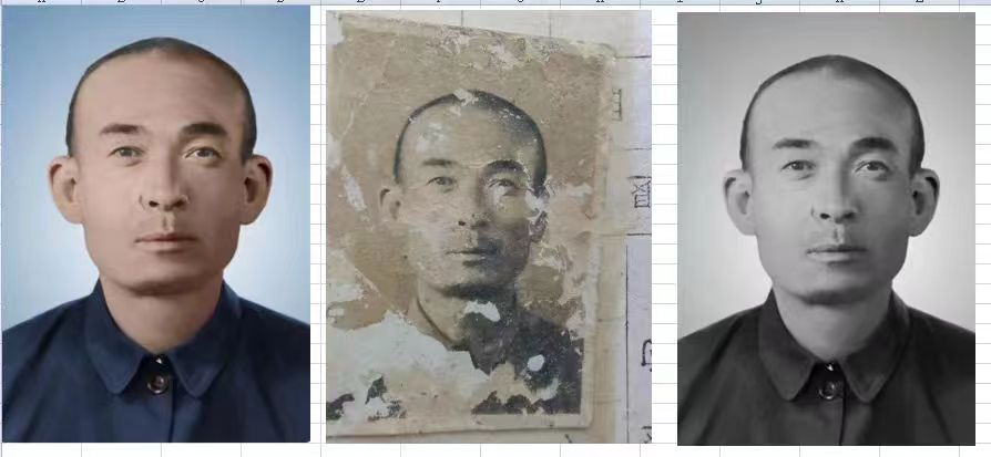 扬州老照片模糊修复-21